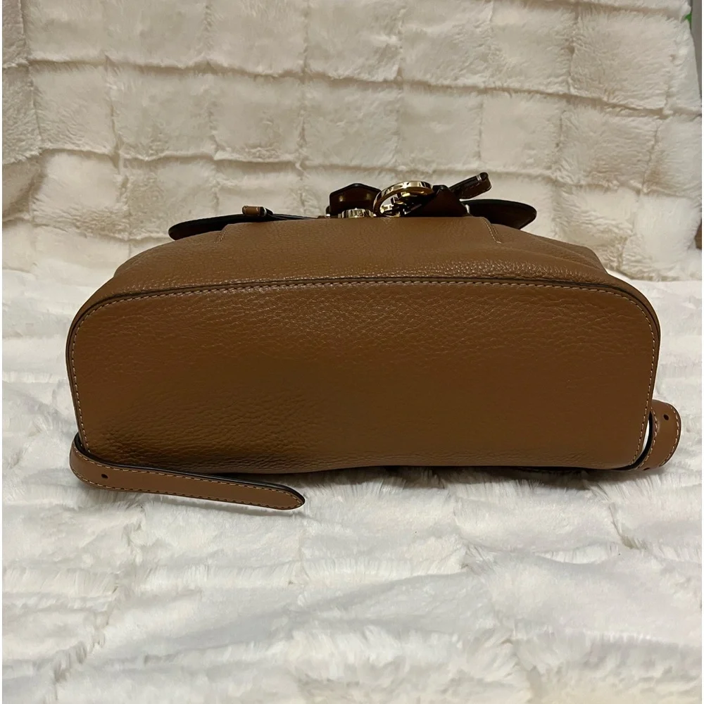 Michael Kors Romy Medium Backpack - Picture 8 of 9